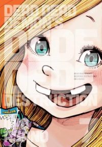 Dead Dead Demon’s Dededede Destruction, Vol. 7