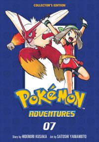 Pokémon Adventures Collector’s Edition, Vol. 7