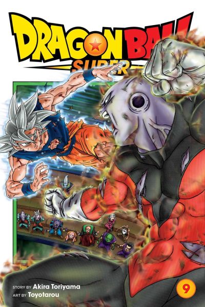 Dragon Ball Super, Vol. 9: Battle’s End and Aftermath