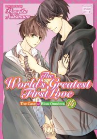 The World’s Greatest First Love, Vol. 14: The Case of Ritsu Onodera