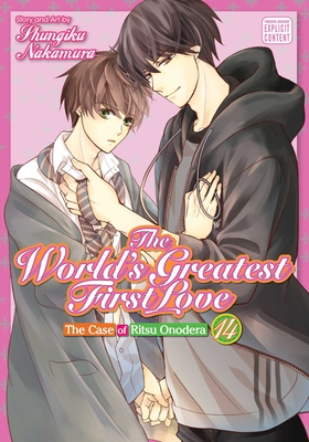 The World’s Greatest First Love, Vol. 14: The Case of Ritsu Onodera
