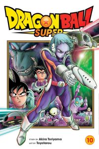 Dragon Ball Super, Vol. 10: Moro’s Wish