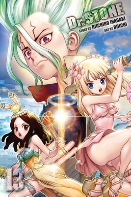 Dr. Stone, Vol. 13: Science Wars