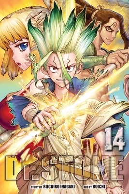 Dr. Stone, Vol. 14: Medusa’s True Face