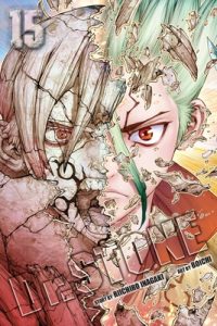 Dr. Stone, Vol. 15: The Strongest Weapon Is…
