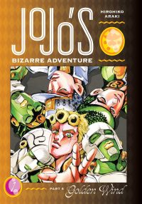 Jojo’s Bizarre Adventure: Part 5–Golden Wind, Vol. 1