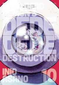 Dead Dead Demon’s Dededede Destruction, Vol. 10