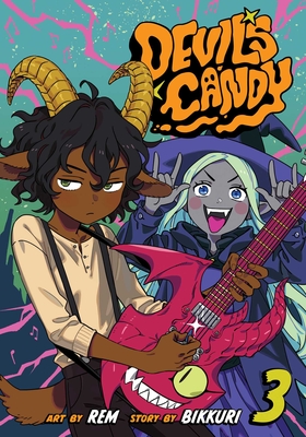 Devil’s Candy, Vol. 3