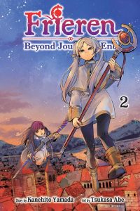 Frieren: Beyond Journey’s End, Vol. 2