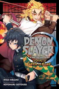 Demon Slayer: Kimetsu No Yaiba–Stories of Water and Flame
