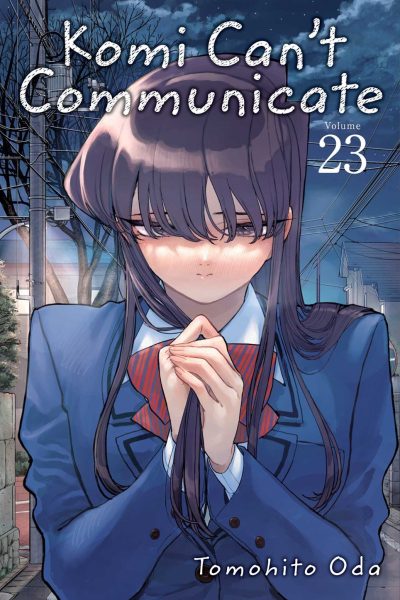 Komi Can’t Communicate, Vol. 23