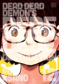 Dead Dead Demon’s Dededede Destruction, Vol. 12