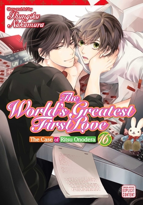 The World’s Greatest First Love, Vol. 16: The Case of Ritsu Onodera