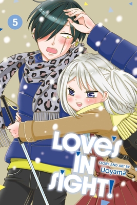 Love’s in Sight!, Vol. 5