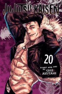 Jujutsu Kaisen, Vol. 20: Sendai Colony–The Height of the Feast–