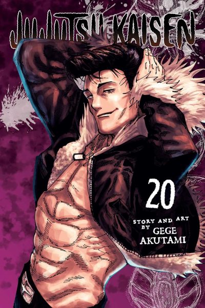 Jujutsu Kaisen, Vol. 20: Sendai Colony–The Height of the Feast–