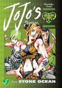 Jojo’s Bizarre Adventure: Part 6–Stone Ocean, Vol. 2