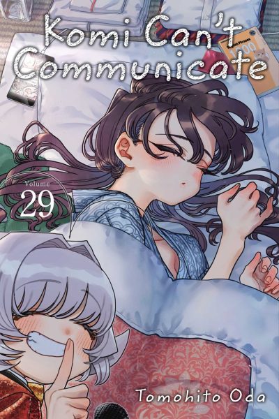 Komi Can’t Communicate, Vol. 29