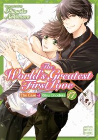 The World’s Greatest First Love, Vol. 17: The Case of Ritsu Onodera