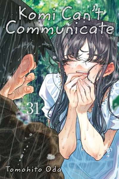 Komi Can’t Communicate, Vol. 31