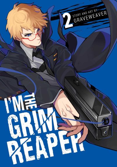 I’m the Grim Reaper, Vol. 2