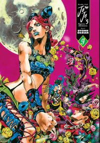 Jojo’s Bizarre Adventure: Part 6–Stone Ocean, Vol. 9