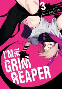 I’m the Grim Reaper, Vol. 3