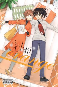 Éclair Orange: A Girls’ Love Anthology That Resonates in Your Heart