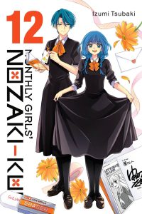 Monthly Girls’ Nozaki-Kun, Vol. 12: Volume 12