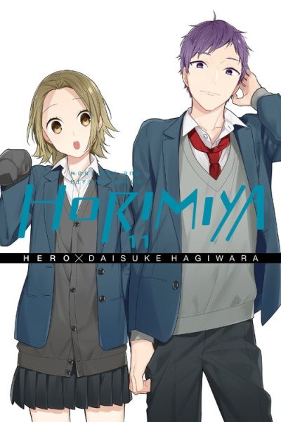 Horimiya, Vol. 11: Volume 11