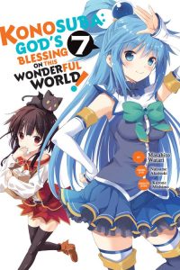 Konosuba: God’s Blessing on This Wonderful World!, Vol. 7 (Manga)