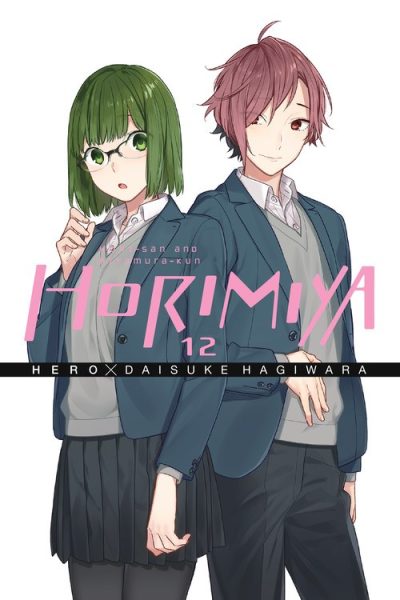Horimiya, Vol. 12: Volume 12