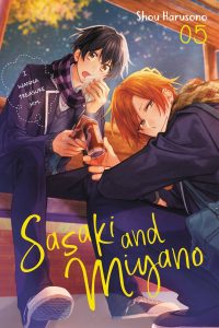 Sasaki and Miyano, Vol. 5: Volume 5