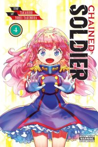 Chained Soldier, Vol. 4: Volume 4