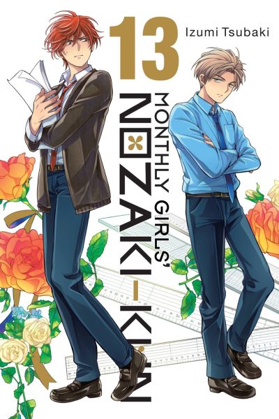 Monthly Girls’ Nozaki-Kun, Vol. 13: Volume 13