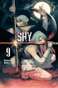 Shy, Vol. 9: Volume 9