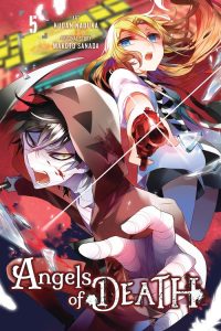 Angels of Death, Vol. 5: Volume 5