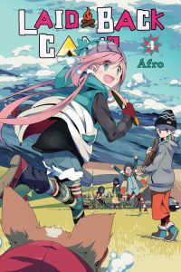 Laid-Back Camp, Vol. 4: Volume 4