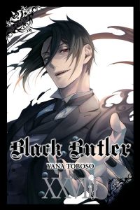 Black Butler, Vol. 28: Volume 28