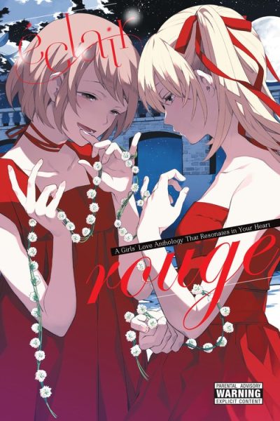 Éclair Rouge: A Girls’ Love Anthology That Resonates in Your Heart