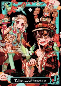 Aidairo Illustrations: Toilet-Bound Hanako-Kun 2: Volume 2