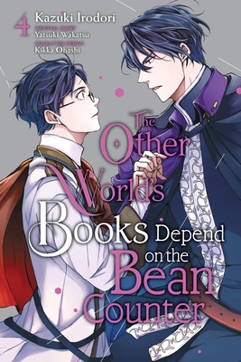 The Other World’s Books Depend on the Bean Counter, Vol. 4: Volume 4