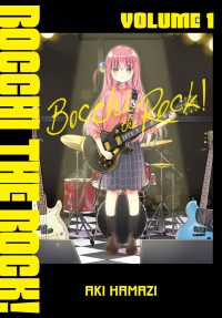 Bocchi the Rock!, Vol. 1: Volume 1