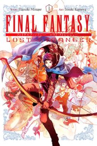 Final Fantasy Lost Stranger, Vol. 1: Volume 1