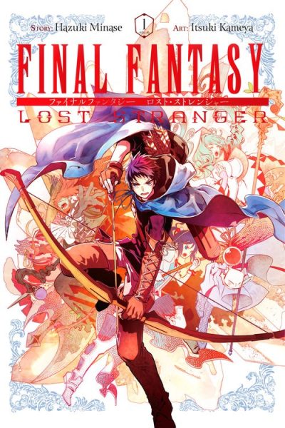 Final Fantasy Lost Stranger, Vol. 1: Volume 1