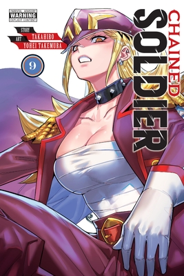 Chained Soldier, Vol. 9: Volume 9