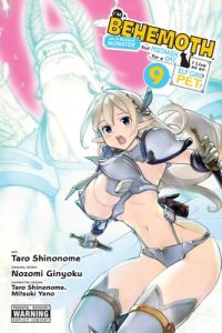 I’m a Behemoth, an S-Ranked Monster, But Mistaken for a Cat, I Live as an Elf Girl’s Pet, Vol. 9 (Manga): Volume 9