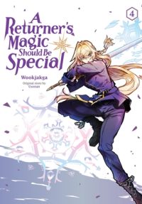 A Returner’s Magic Should Be Special, Vol. 4: Volume 4