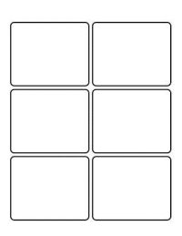 Comic Strips Vol I – Create Your Own Comic Book & Cover: Rounded Corners, 100 Pages, 8.5 x 11, Soft Cover
