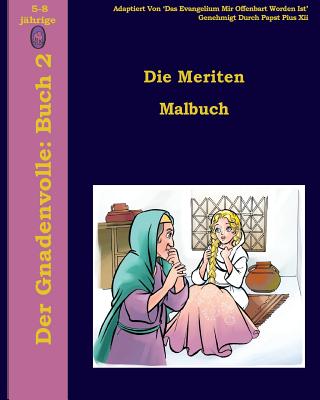 Die Meriten Malbuch